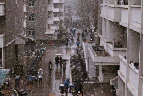 Rain is not the best time to move by any accounts - learn what is.