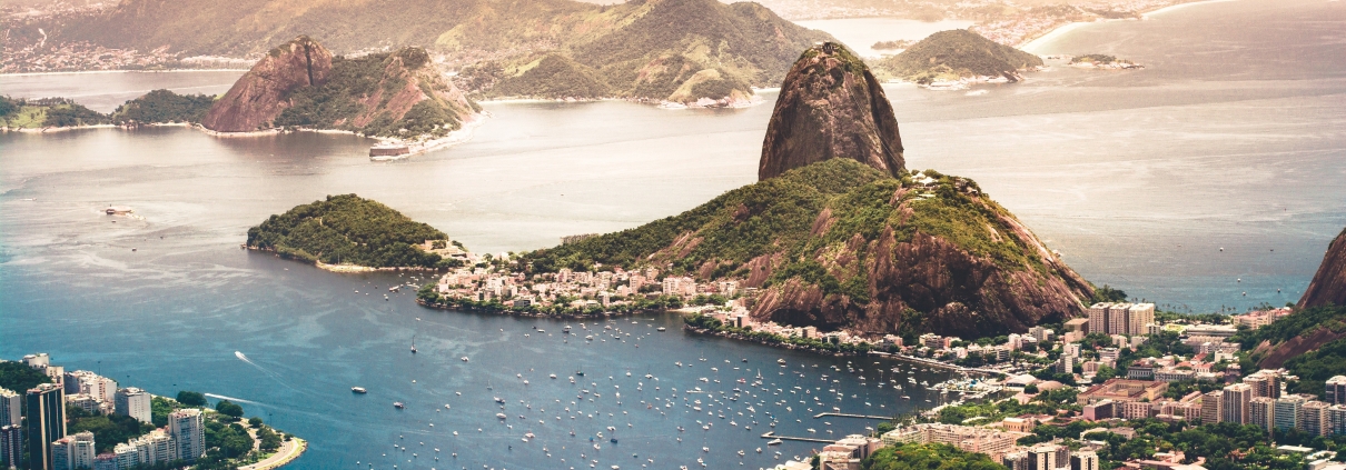 Brazil is a vast country that spans over four time zones. You need to prepare your wardrobe for Brazil weather accordingly