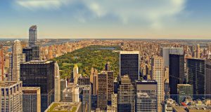 Como se mudar do Brasil para os EUA; Nova York, com seu belo Central Park, pode ser uma boa escolha