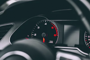 Check everything on the car before international vehicle tranportation - up to and including the dashboard.