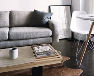 House interior such as this one is best put in reliable storage facilities.