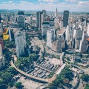 Explore the landscape and new cultures in Sao Paulo once you move there.