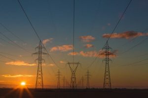Power pylons such as these are popular in terms of smart investments in Brazil.