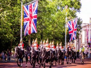 Mudança do Brasil para a Inglaterra